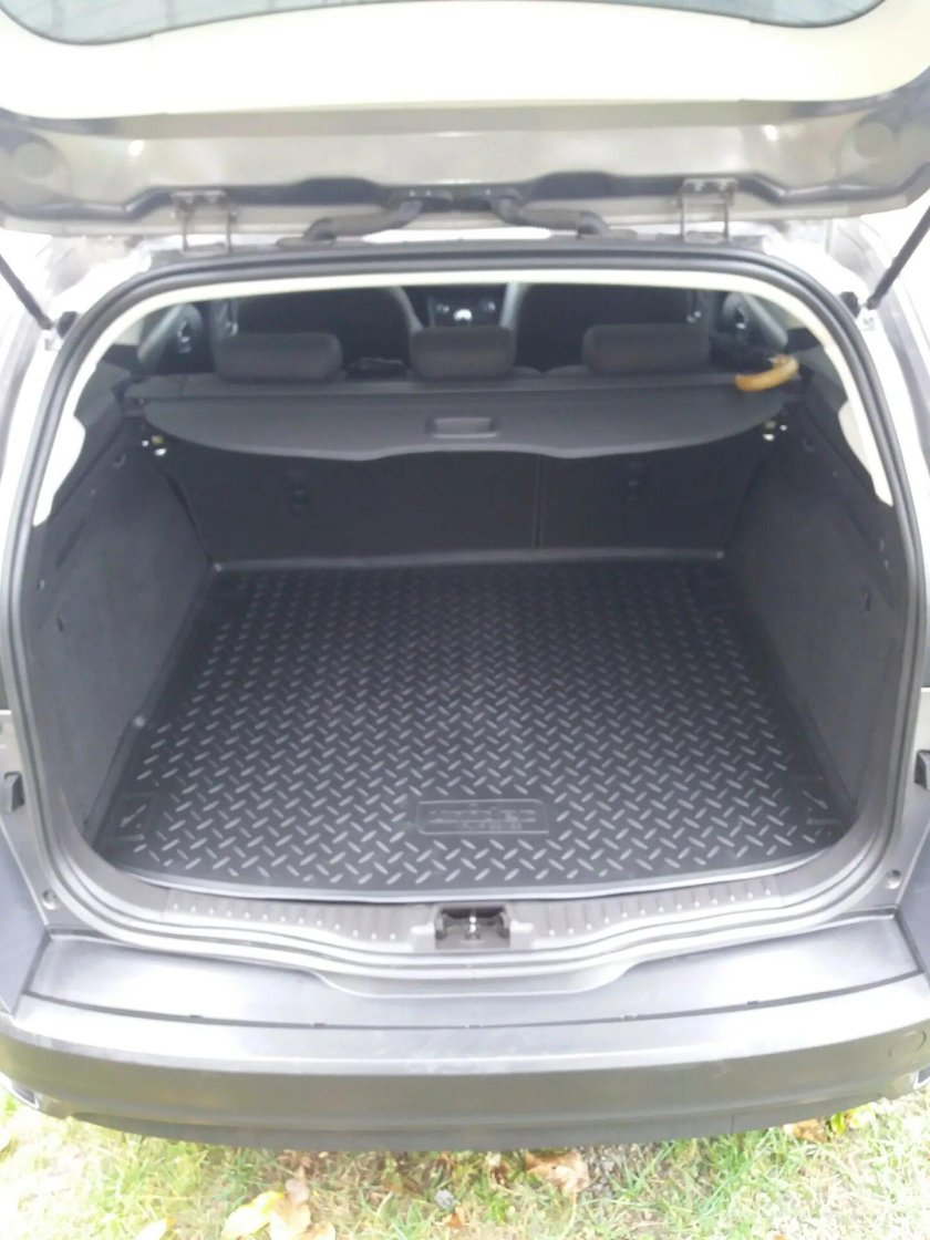 Сетка в багажник Форд фокус 3