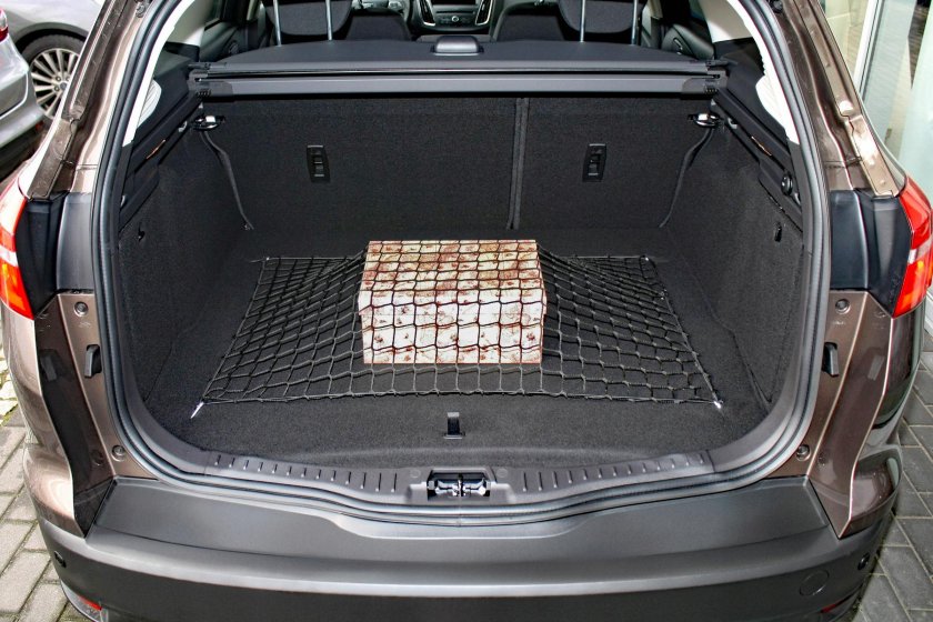 Ford Focus 2 багажник
