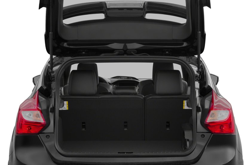 Ford Focus 3 багажник