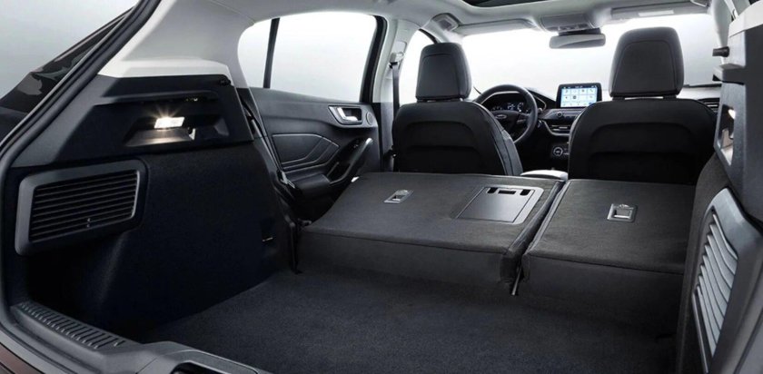 Ford Focus 4 универсал