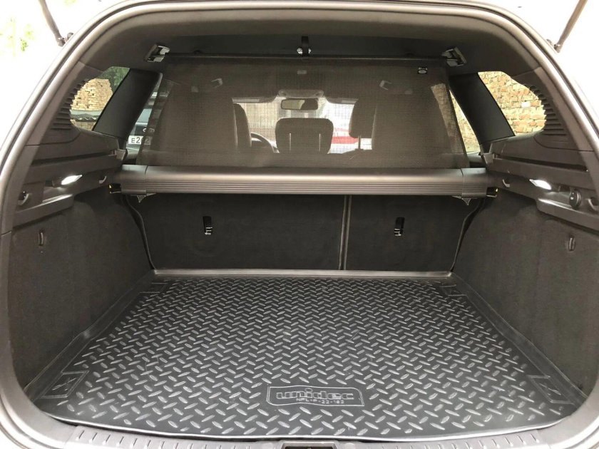 Сетка в багажник фф3