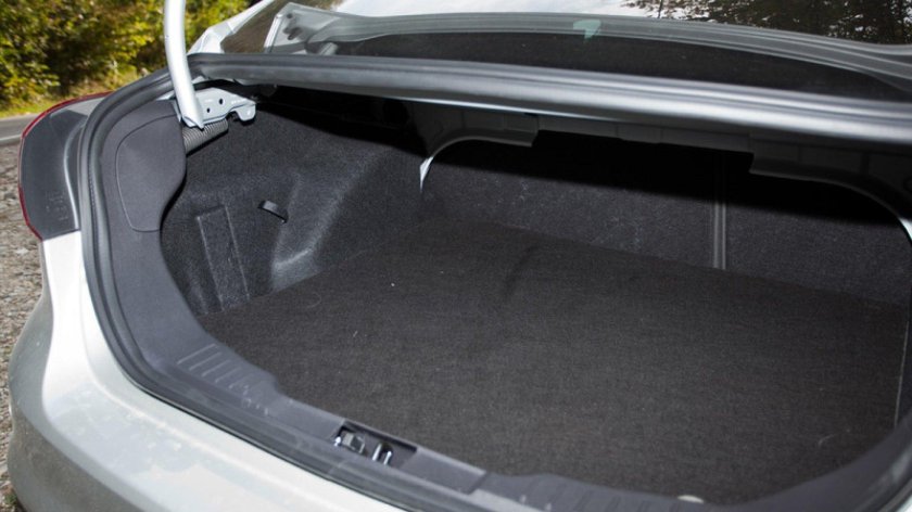 Багажник Форд фокус 2 седан