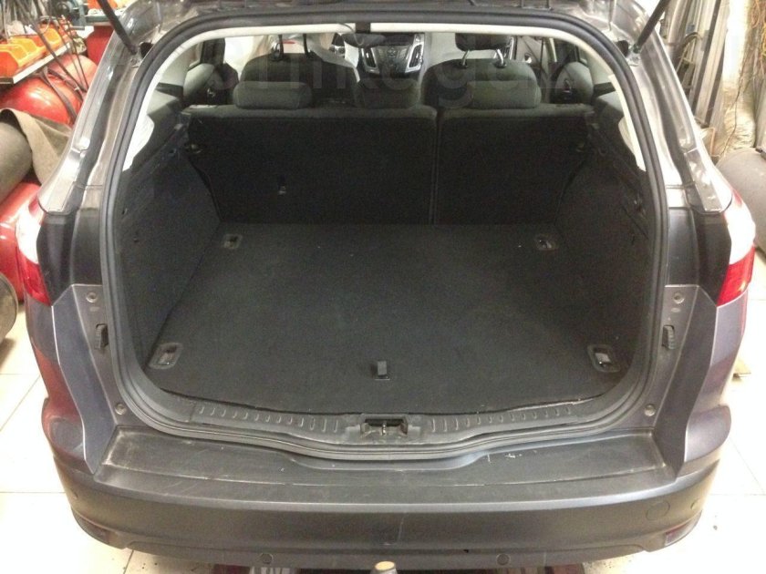 Форд фокус универсал