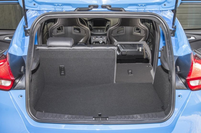 Форд фокус 3 багажник