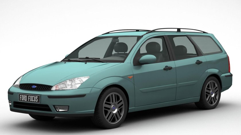 Форд фокус универсал 2004