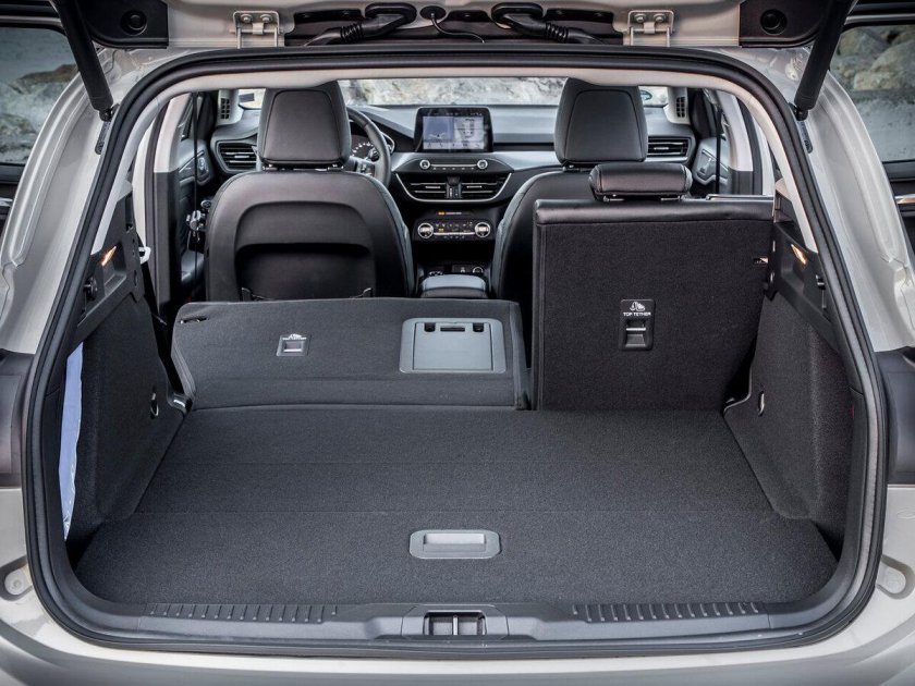 Ford Focus 4 Active Wagon