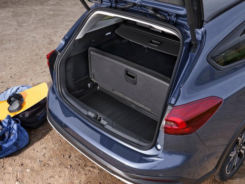 Ford Focus 4 Wagon Active 2022