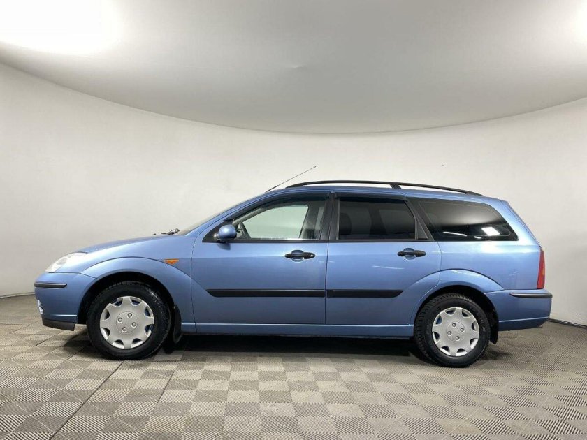 Ford focus 1 рестайлинг универсал