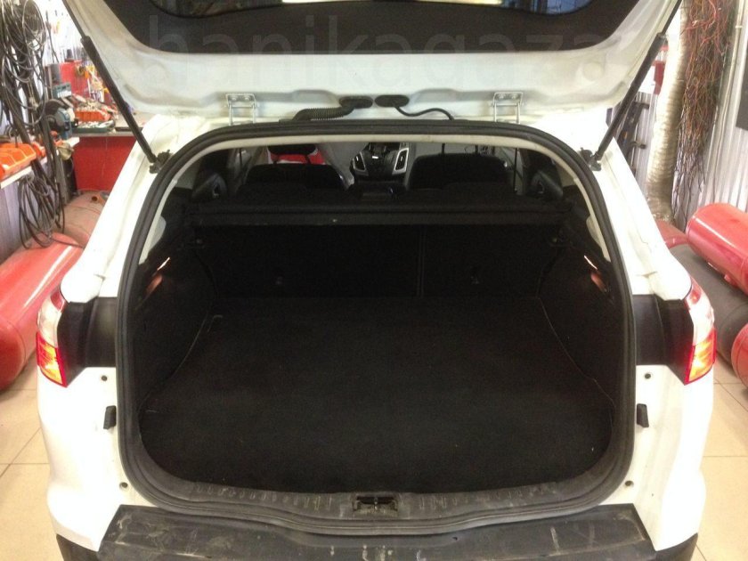 Ford focus универсал