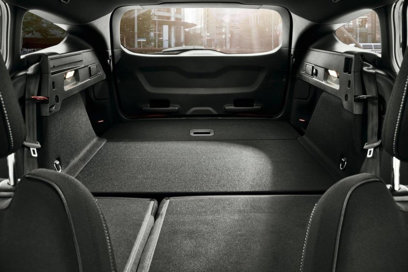 Форд фокус 3 универсал салон