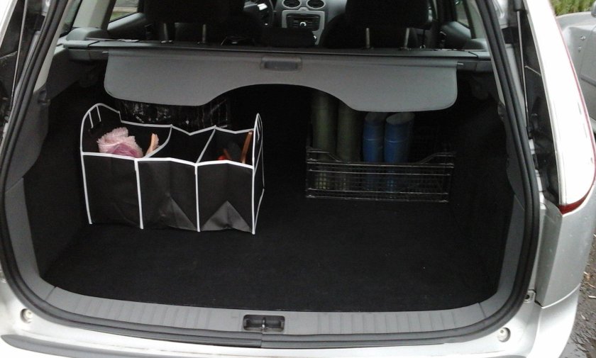 Багажник Форд фокус 3 универсал