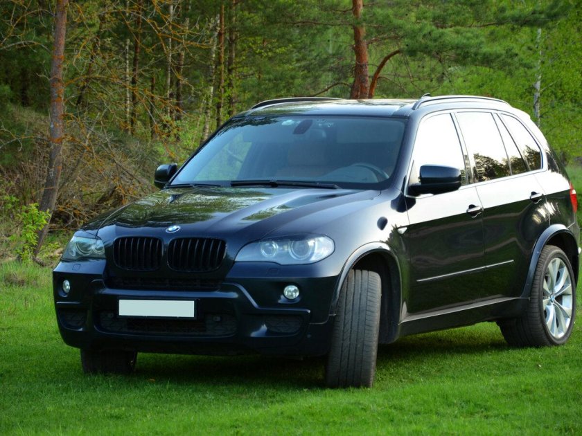 BMW x5