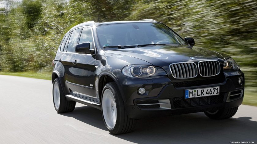 BMW x5
