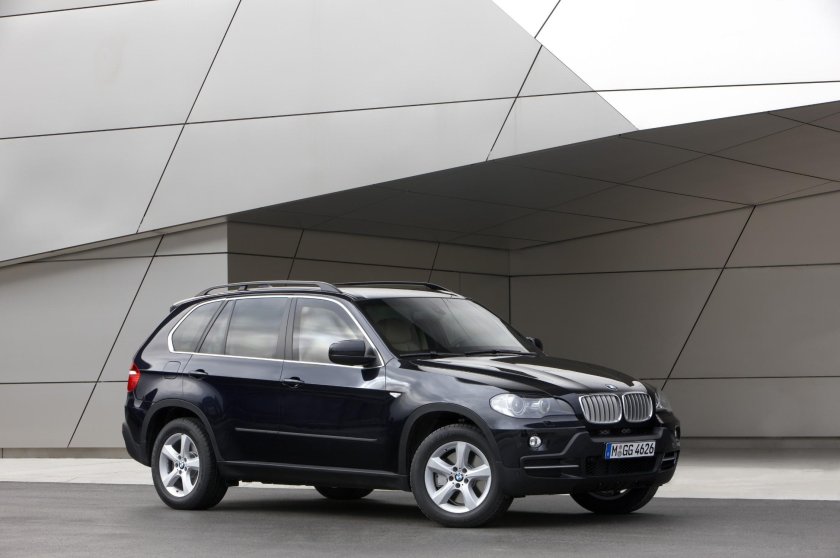 BMW x5 2009