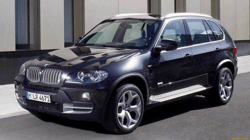 БМВ х5 2010