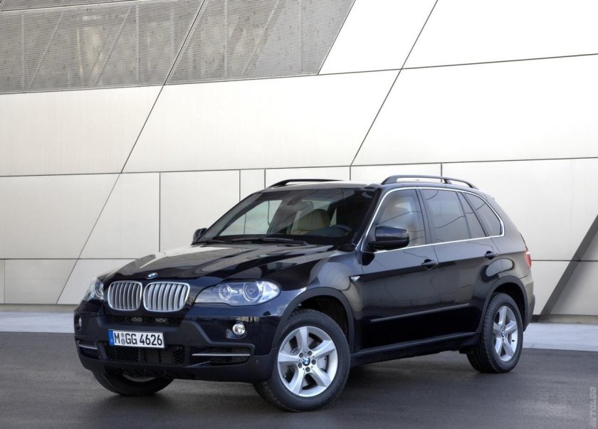 BMW x5 2009