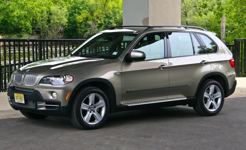 BMW x5 2009