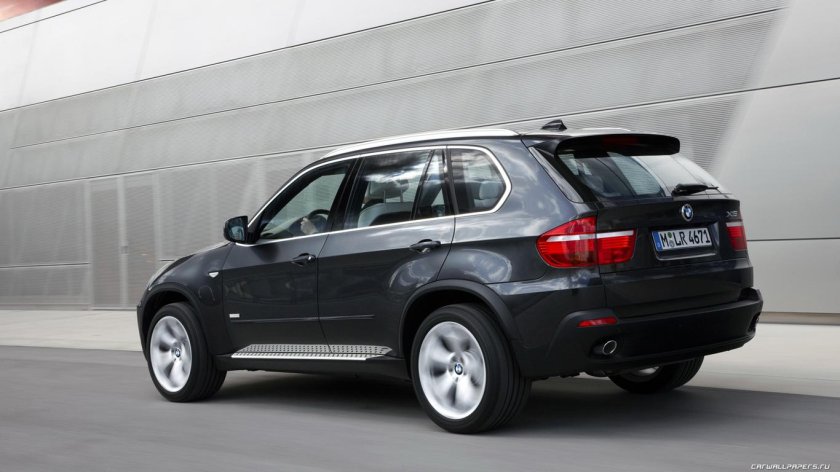 BMW x5 2009