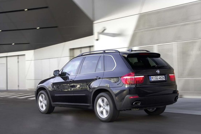 BMW x5 2009