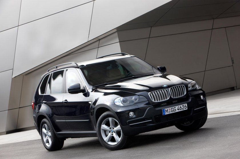 BMW x5