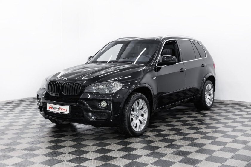 Bmw x 5 e 70 рестайлинг