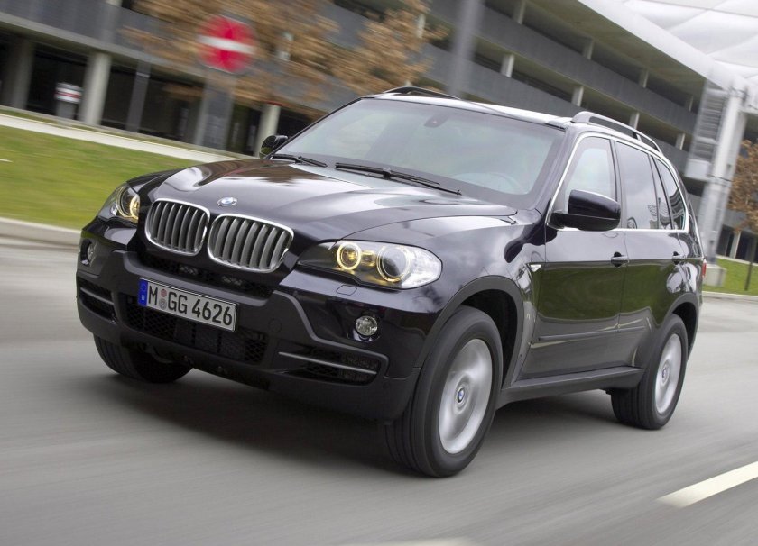 BMW x5 2009