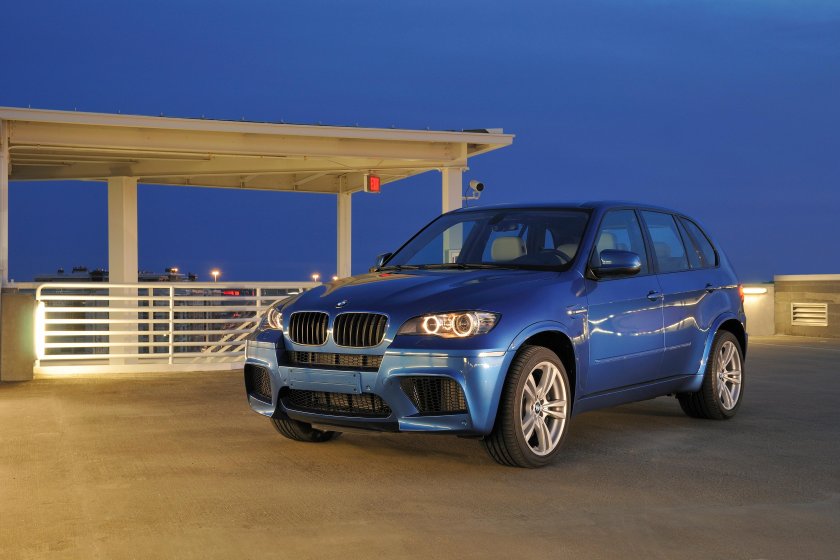 BMW x5 e70 2013