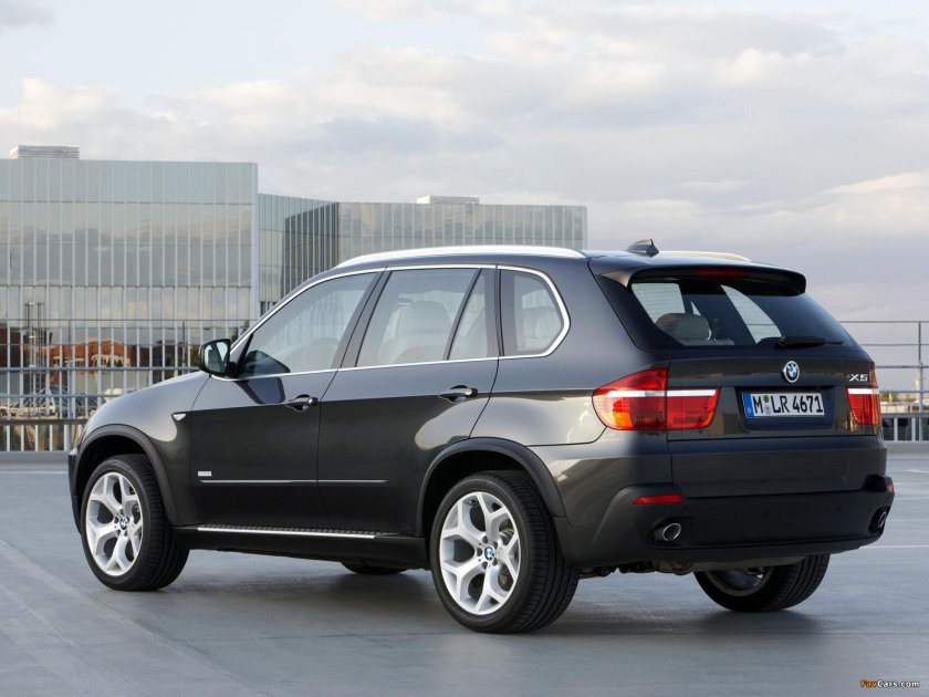 Bmw x5 2009