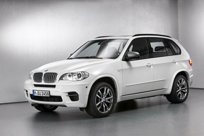BMW x5 2012