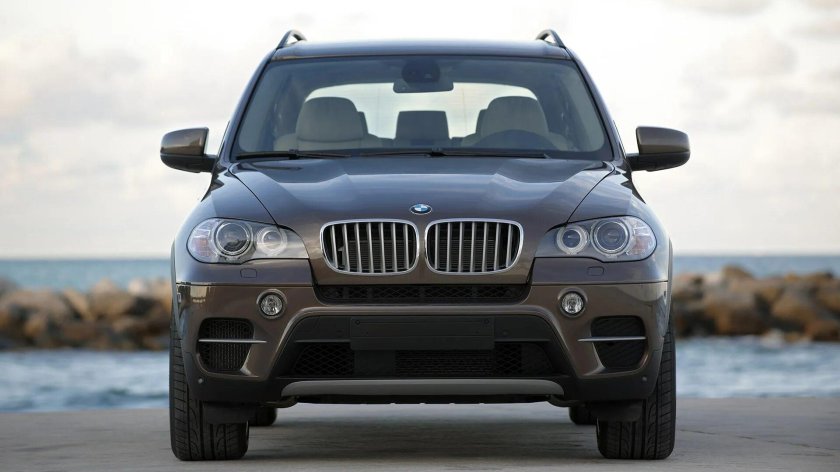 BMW x5 II (e70)