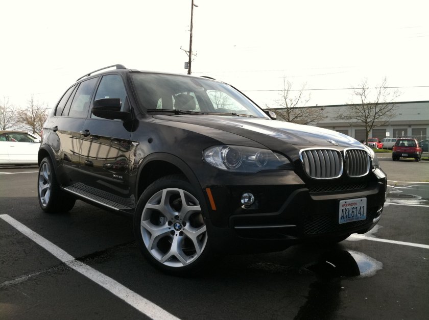 BMW x5 2009