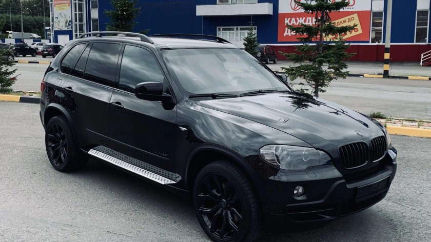 БМВ Икс 5