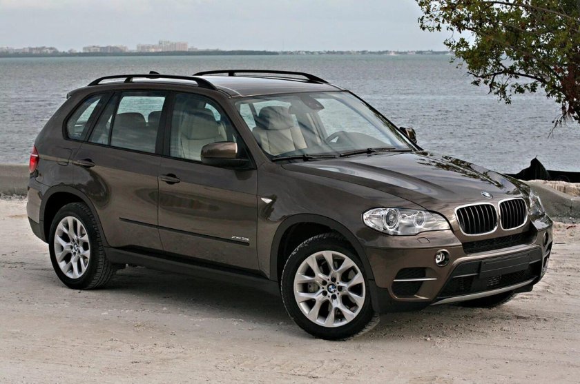 BMW x5 2011