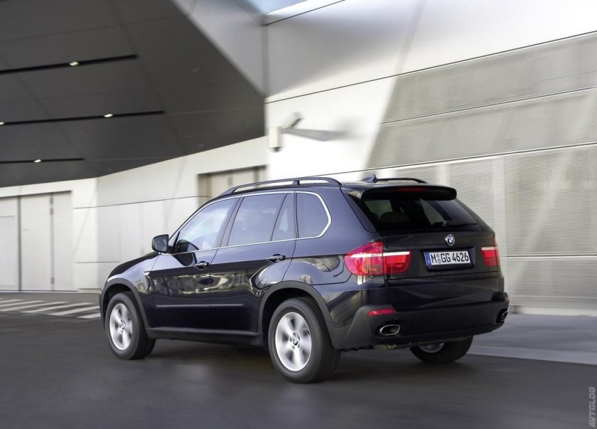 BMW x5 универсал