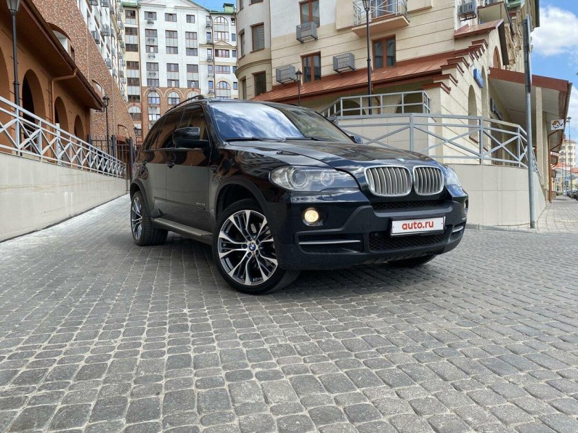 Bmw x 5 2008