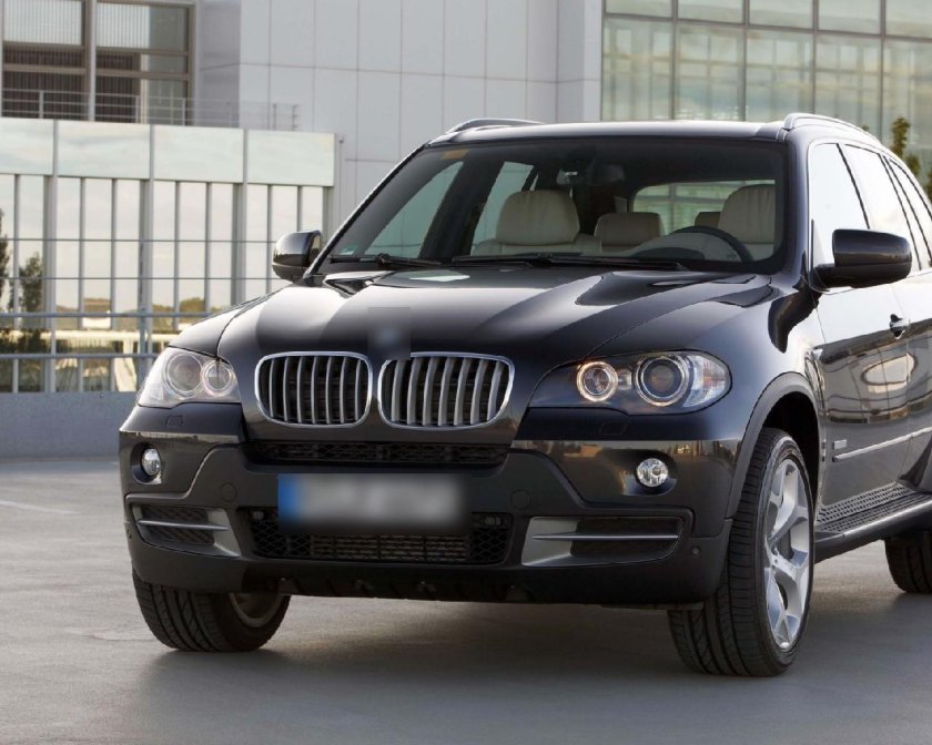 BMW x5 e70 2010