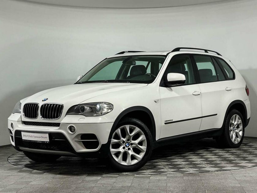Bmw x 5 2011