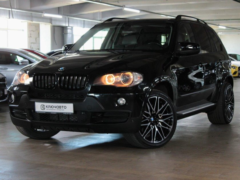 Bmw x 5 2009
