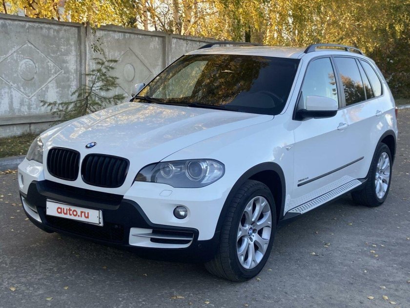 Бмв х 5 2009