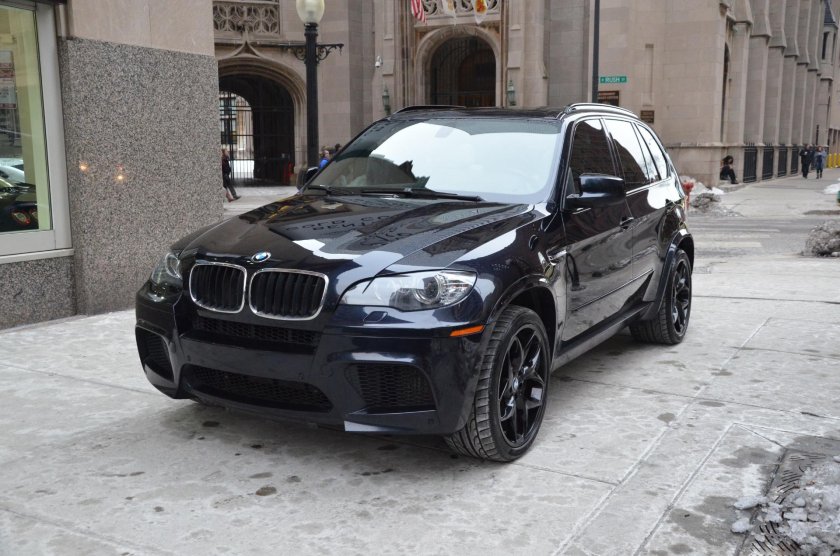 BMW x5 2010