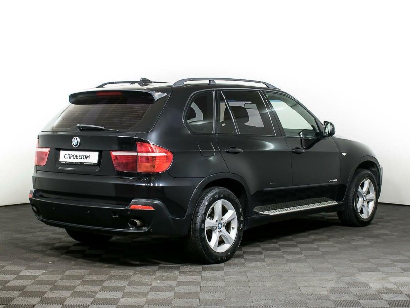 Бмв х5 е70 2007