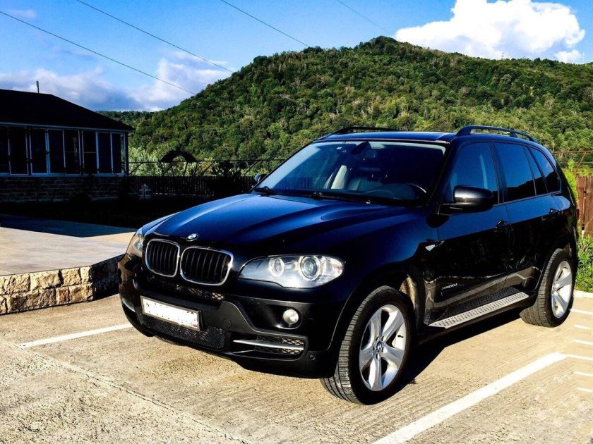 BMW x5 2009