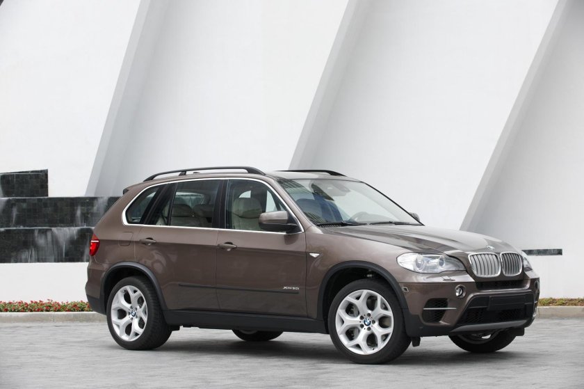 BMW x5 2011
