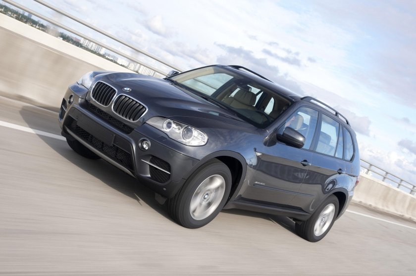 BMW x5 xdrive40d