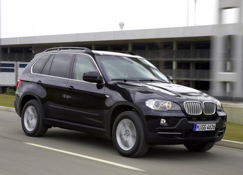 BMW x5 2009