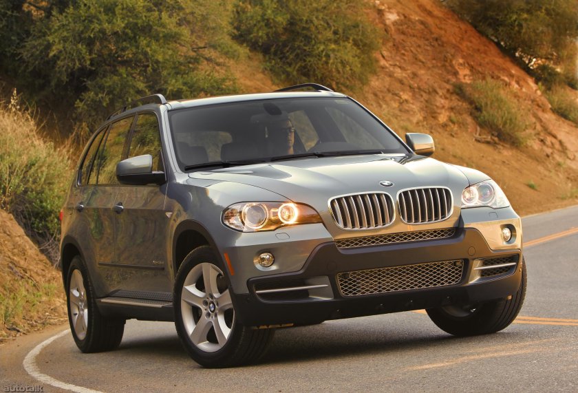 BMW x5 35d