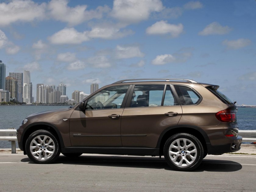 BMW x5 xdrive35i
