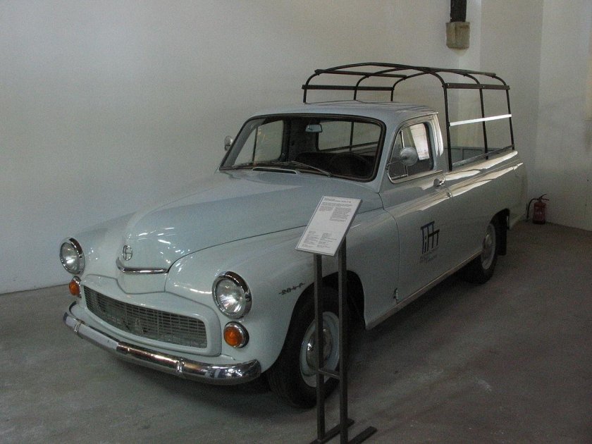 Универсал Warszawa 223k