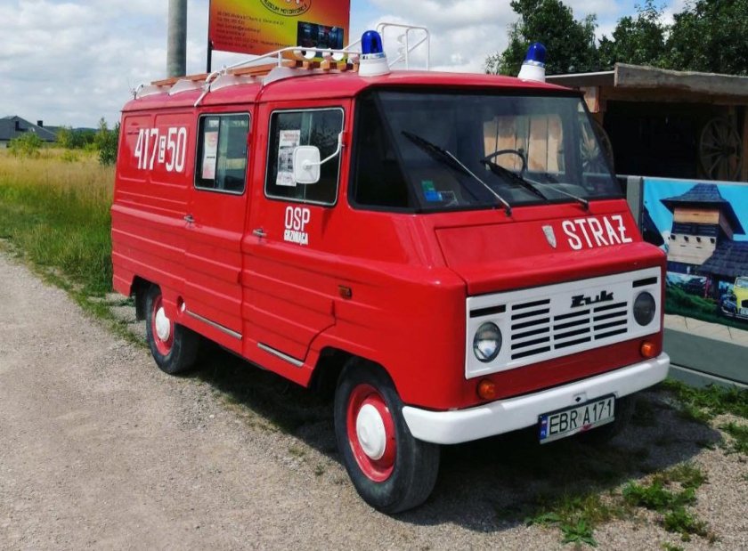 Микроавтобус жук