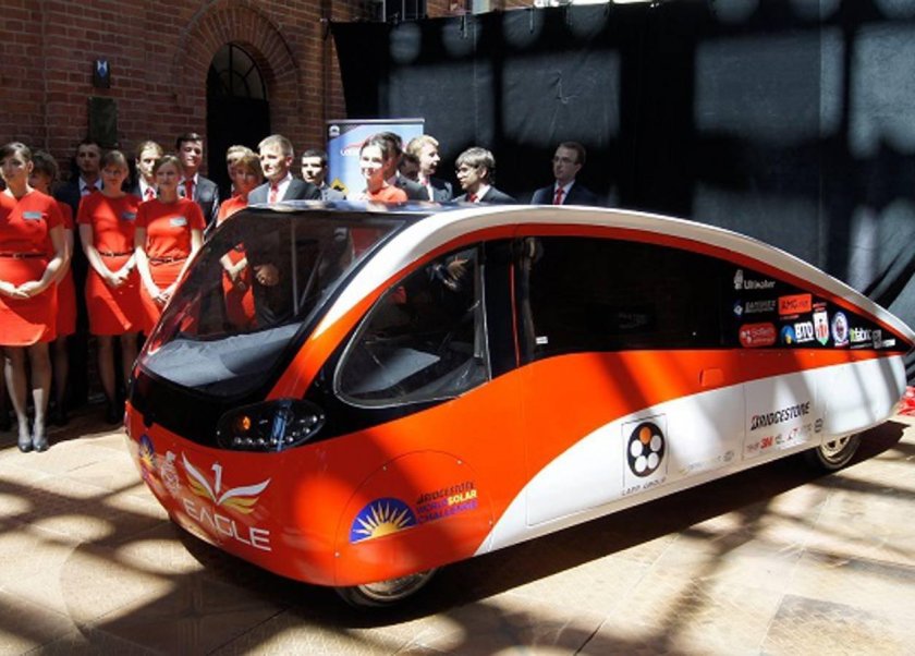 Польша машины